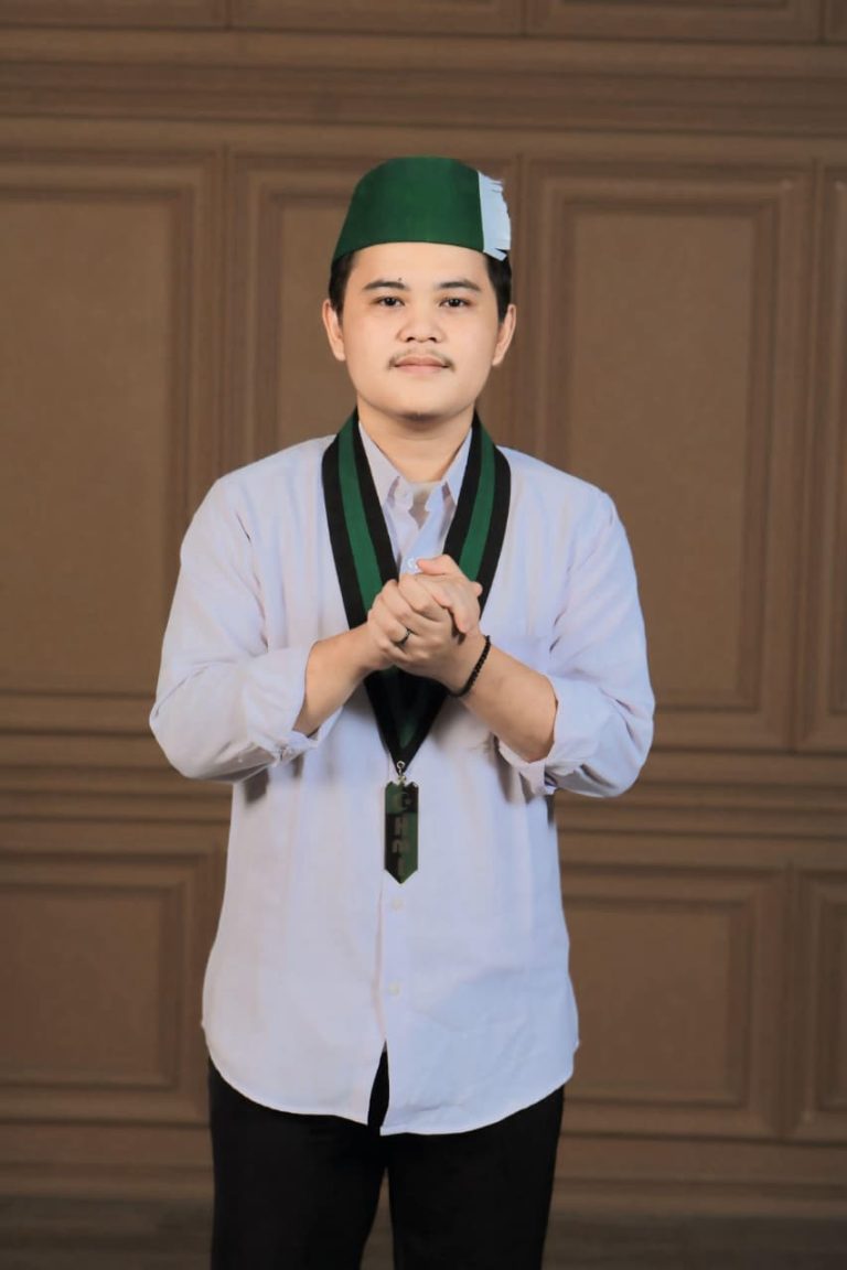 Agung (Kader HMI Komisariat UNMUH Babel)