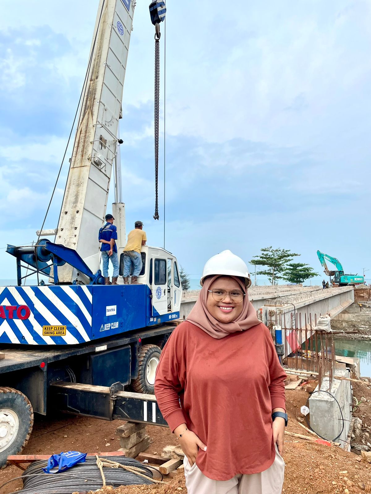 Mitha Carlina (Mahasiswa Magister Manajemen FEB Universitas Bangka Belitung)