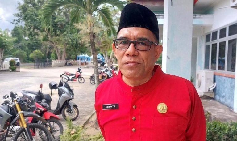 Ironi WFH Bangka Barat